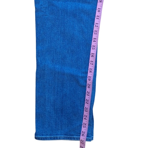 High-Rise Classic J.Crew Vintage Jeans Women’s Sz 30 Medium Wash Denim - Picture 5 of 11